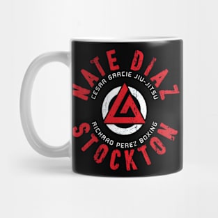 Nate Diaz Stockton Mug